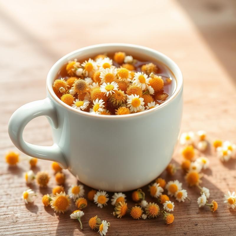 Chamomile Tea — Whole flower buds by ARAW Hills Life