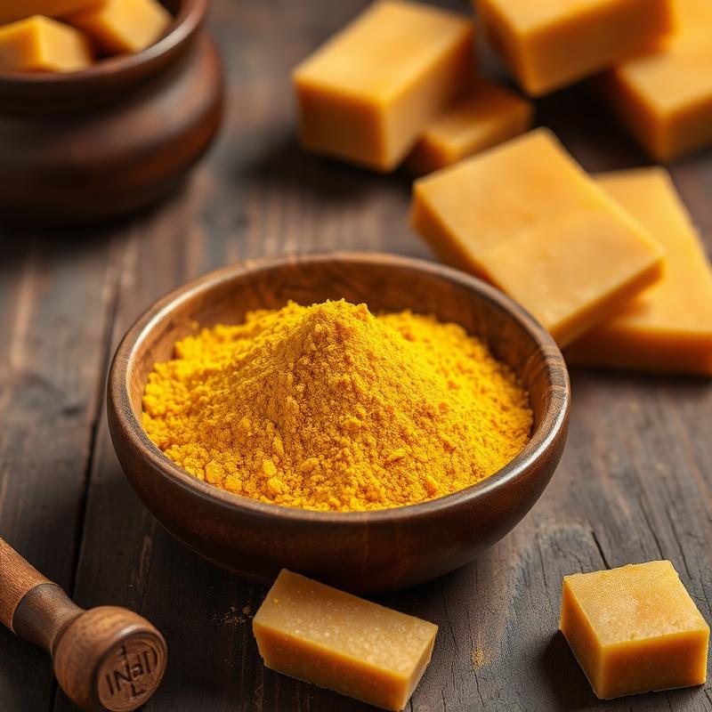 Jaggery Powder — Wood-fired kilns by ARAW Hills Life
