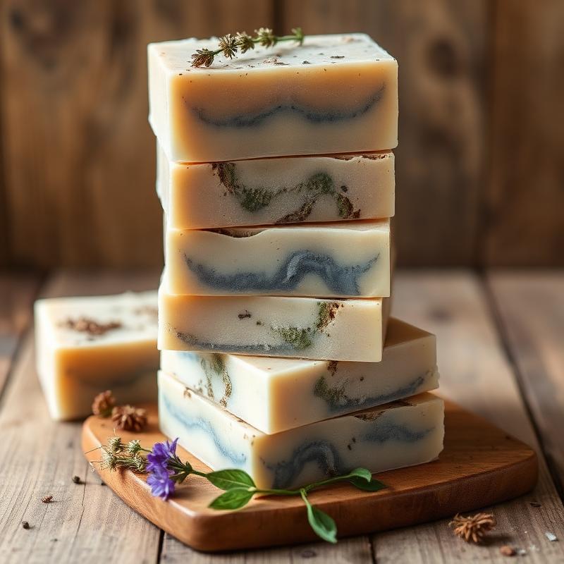 Handmade Soap — Cold-processed by ARAW Hills Life